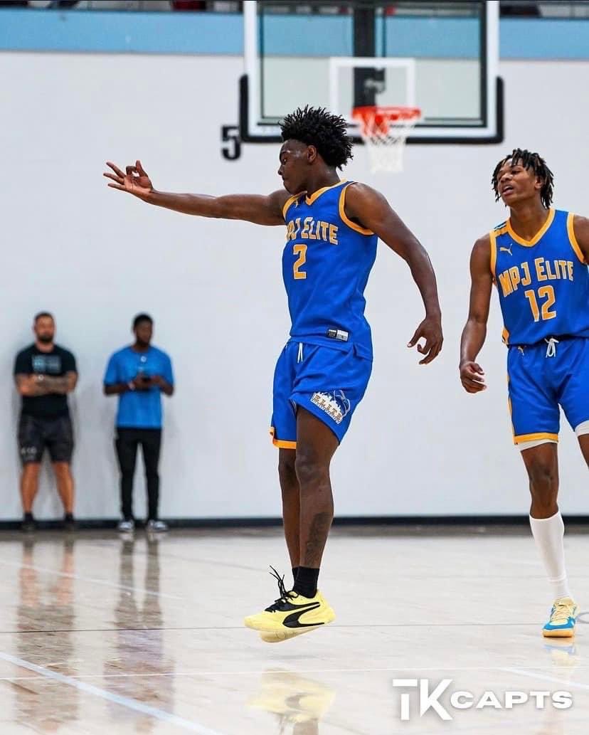 PJ Farmer C/O 2025
I’m excited to announce that I will be playing my 3rd season with one of the top programs in the country. “MPJ Elite”
Let’s Go!