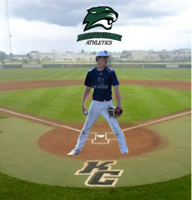 I'm pleased to announce my verbal commitment to Kishwaukee College <a href="/KishBaseball/">Kishwaukee College Baseball</a>. Thanks Coach Joe Maskivish <a href="/proplayerjoe/">Joe Maskivish</a> for the opportunity and support. Thanks to my family, coaches &amp; teammates for supporting me over the years <a href="/OHS_GoPanthers/">OHS Athletics</a>  <a href="/CoachAlexHales/">Alex Hales</a> @RocketsIllinois