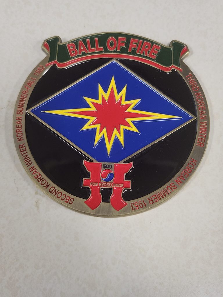 ssgcav's tweet image. New Challenge Coin of the 40th Infantry Division Command Team.
This coin is on display at the 40th Infantry Division Headquarters Museum.
#challengecoin #40thid #militaryhistory #california #79thibct #41stibct #29thibct #224thsustainmentbrigade