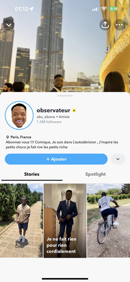 Congolaiscerti's tweet photo. Voilà les gars faites pareil !! Signalez le même 30 fois s’il faut moi je vais pas me fatiguer en tout cas je vais écrire jusque à demain !! C’est honteux !!! SIGNALEZ OBSERVATEUR ! https://t.co/gPeOQSVq3o