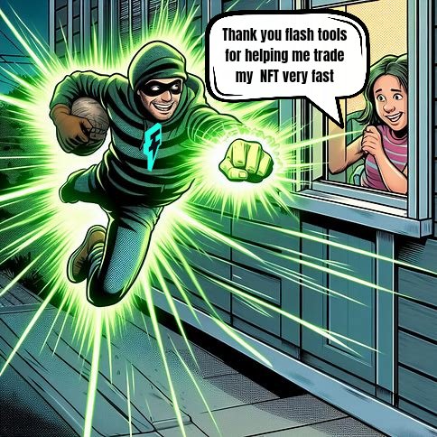 ritaella44's tweet image. This is my entry @flashlabs_SG
#FlashTools  #FLASH
$FLASH