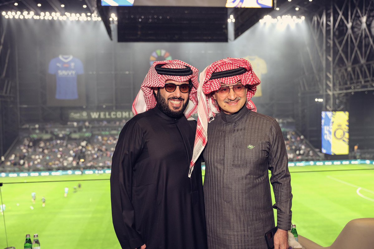 Turki_alalshikh's tweet photo. ❤️ https://t.co/N2CuOHPbYI