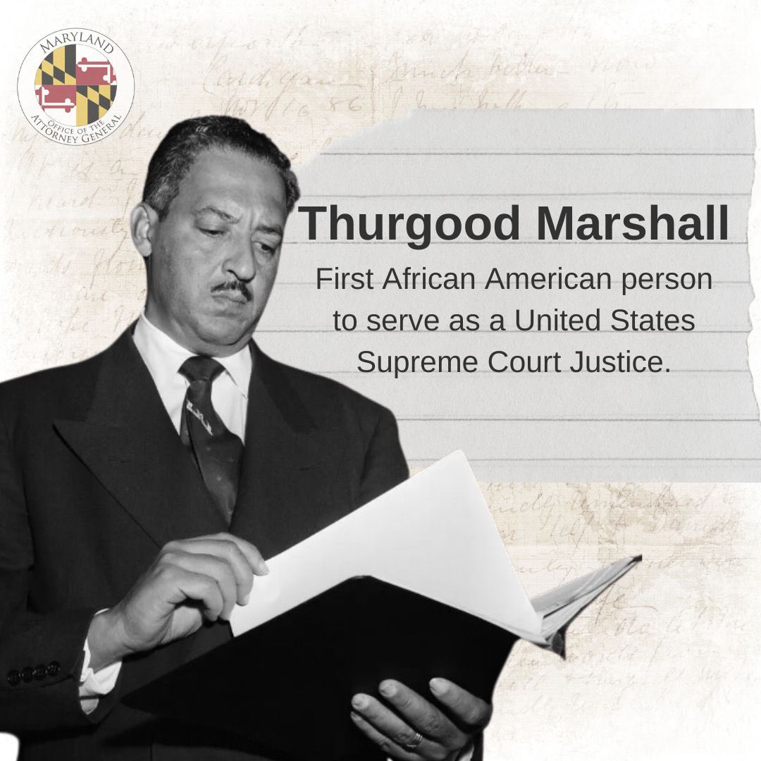 First african american appointed to supreme court sales
