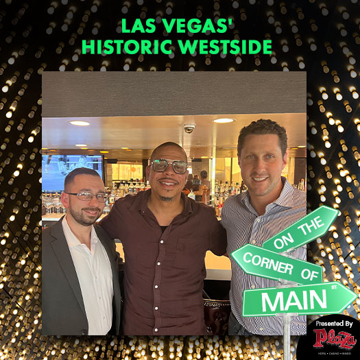 On The Corner of Main Street Podcast tweet media