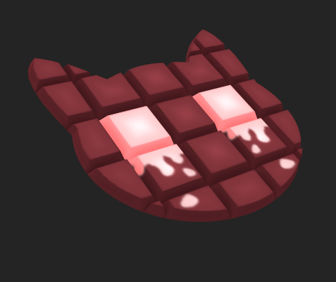 MidnightBuilder's tweet image. Poor kitty :(
Made in blender, textured in substance painter 3d.
#Roblox #RobloxUgcConcept