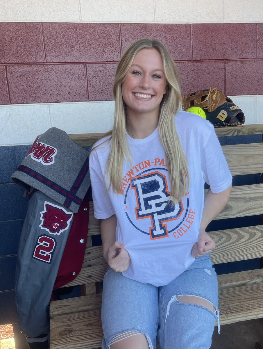 peyton_dorn's tweet photo. I’m very excited to announce that I have made the commitment to continue my athletic and academic career at Brewton-Parker College!! I’m beyond grateful for all of the people who have poured into me during this journey!
#gobarons
@BPC_Softball https://t.co/pztFRSf3Ay