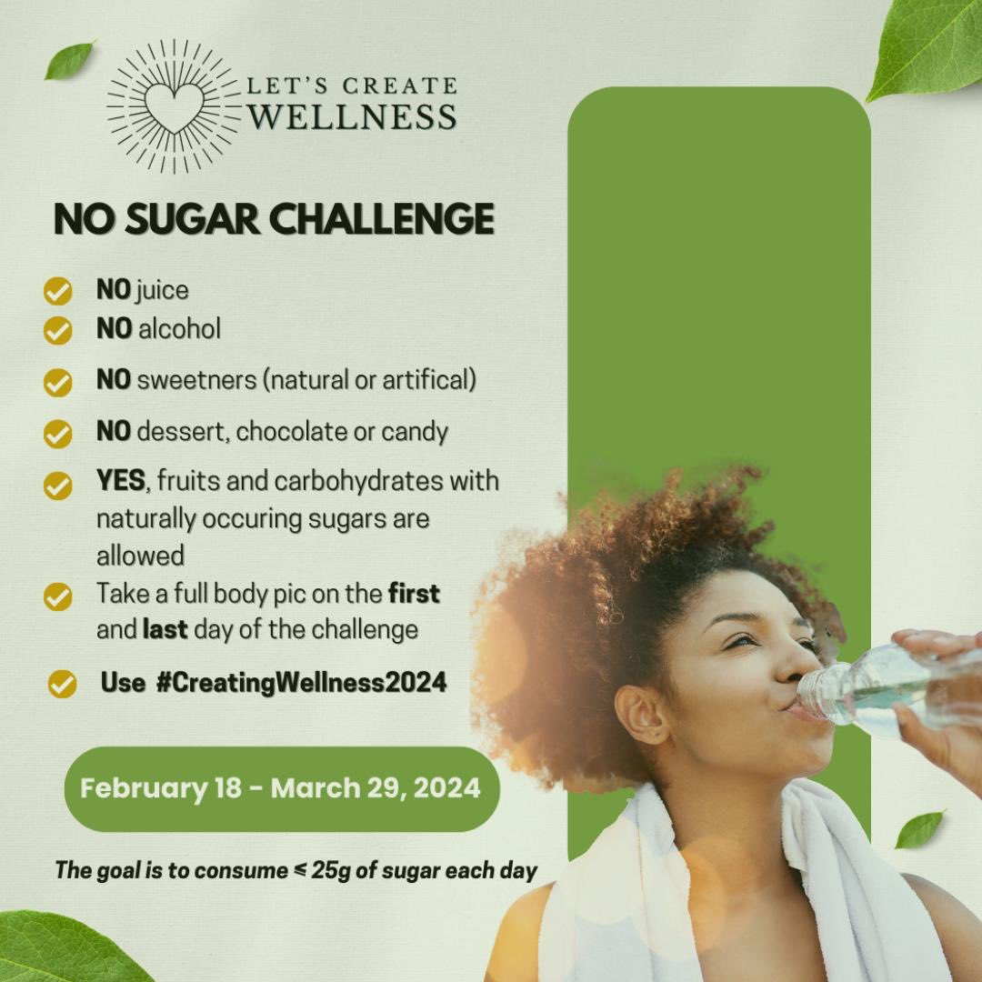 latscreate's tweet photo. So happy to see that you guys are interested!๐ฅน The challenge kicks off on February 18th, right after Valentine's Day โ giving everyone the chance to indulge in sweets on love day. Let's conquer this challenge together! ๐ช
#CreatingWellness2024 https://t.co/AQaOFzG44d