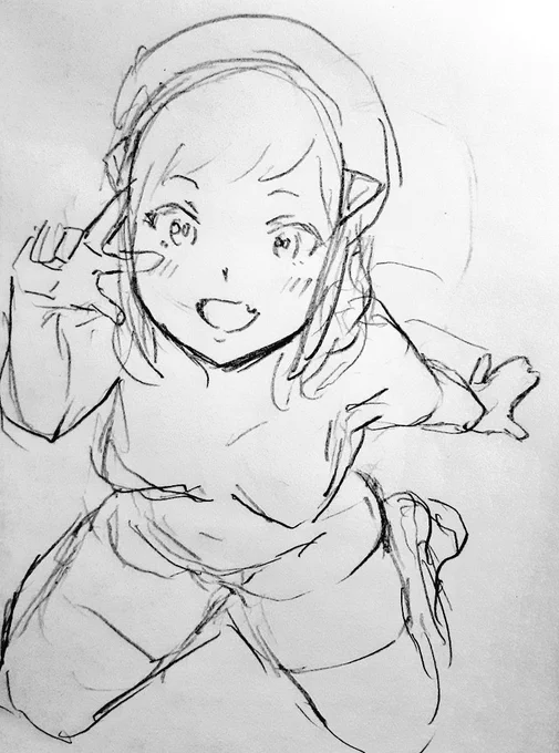 帰ったら仕上げるかものやつ 