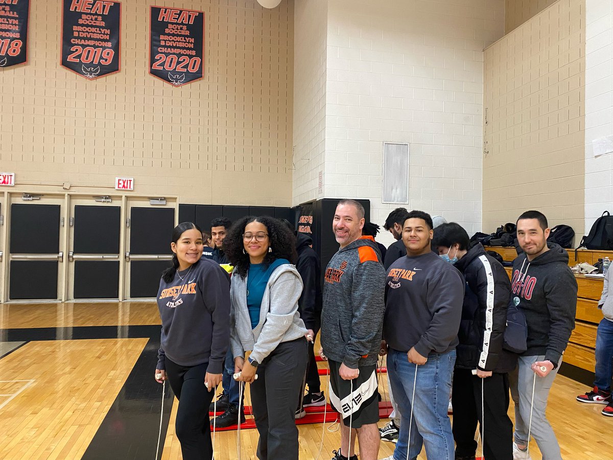 Sunset Park High School tweet media