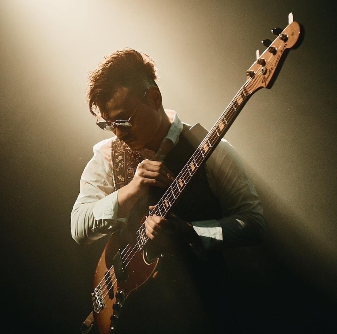 radiKAWA_hakko's tweet image. 本日(9日)23時より再放送。横浜本牧音楽シーンのレジェンド的存在の、#CHIBOW  さんが、遂に番組に登場します。#クレイジーケンバンド の #横山剣 さんも応援コメント。更に、#gurasanpark の新曲もオンエアの超豪華版。お聴き逃しなく。
#カワゴエロック 
#ラジオ川越