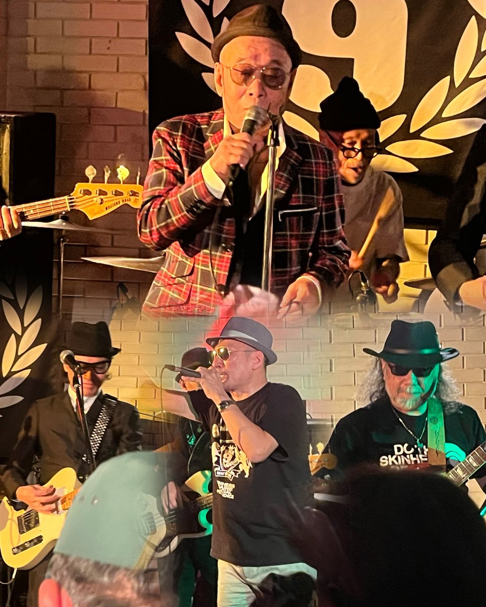 radiKAWA_hakko's tweet image. 本日(9日)23時より再放送。横浜本牧音楽シーンのレジェンド的存在の、#CHIBOW  さんが、遂に番組に登場します。#クレイジーケンバンド の #横山剣 さんも応援コメント。更に、#gurasanpark の新曲もオンエアの超豪華版。お聴き逃しなく。
#カワゴエロック 
#ラジオ川越