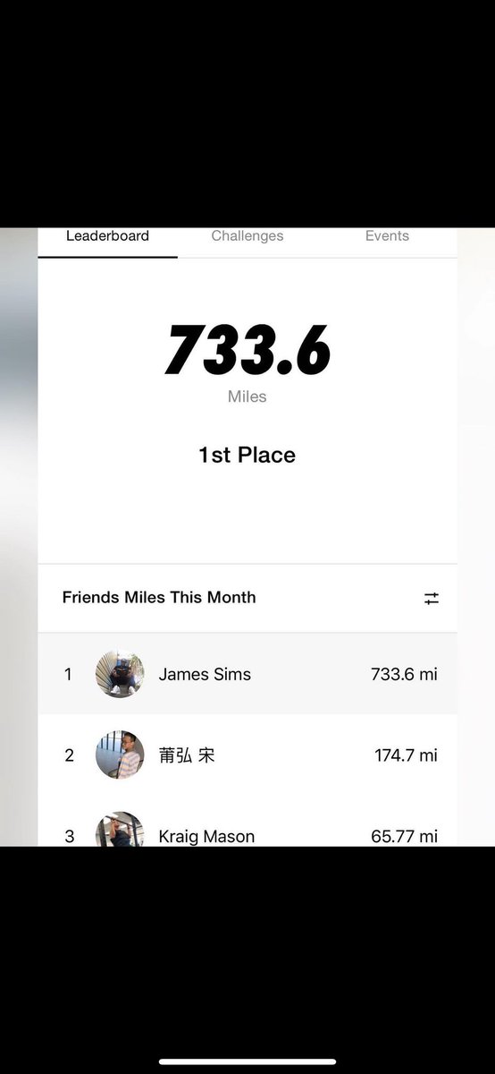 DobbyStyles's tweet image. I’m gonna Al Bundy this whole 733 miles shit. Because it really happened in one month. Ha

#Mileexecution

Was dead ass doing 25 miles + A day!!!!