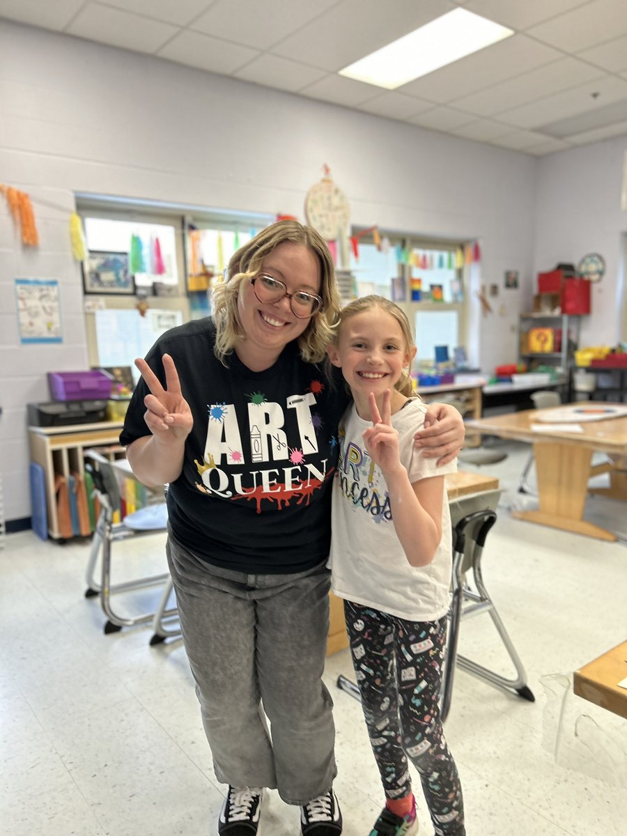 CPS Art Class tweet media