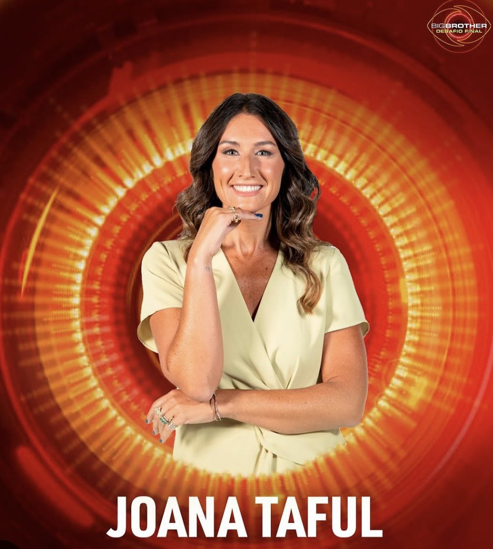 A Joana desistiu do big brother porque esta cheia 😂😂 #BBTVI