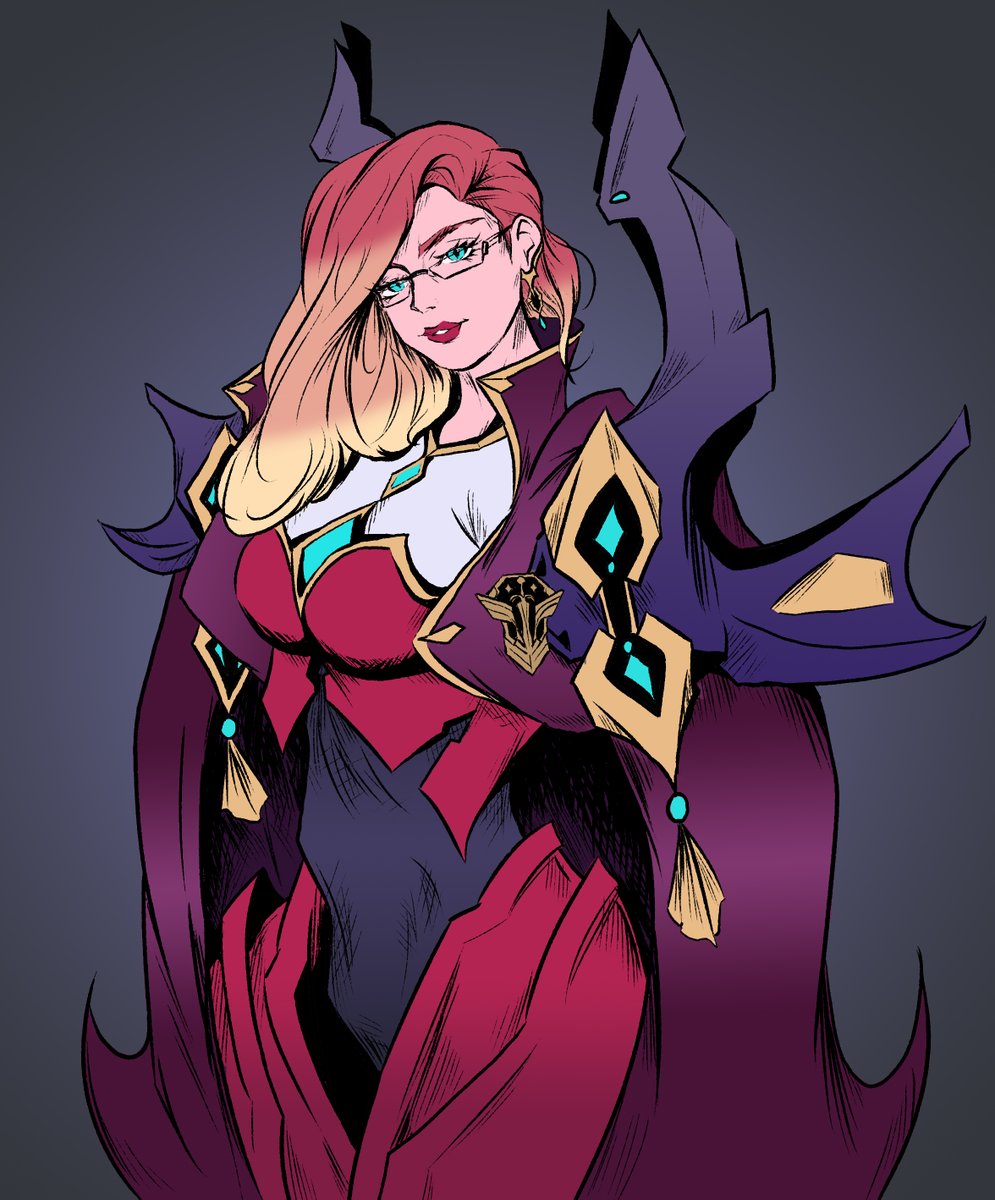 Battle Academia (Principal) Bel'veth 📚 [ WIP ]

Going for a more human design for her, maybe a legendary skin.

#LeagueOfLegends #LeagueOfLegendsFanArt #Belveth #ArtofLegends #BattleAcademia #fanart #WIP