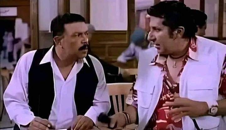 samehMehanna1's tweet photo. =كفايه انها سابت الدنيا كلها و اختارتنى
- هي مين !؟ 
=الأيام السودة ..لازم تستفسر يعنى 😂 https://t.co/3IEqIOFqyo