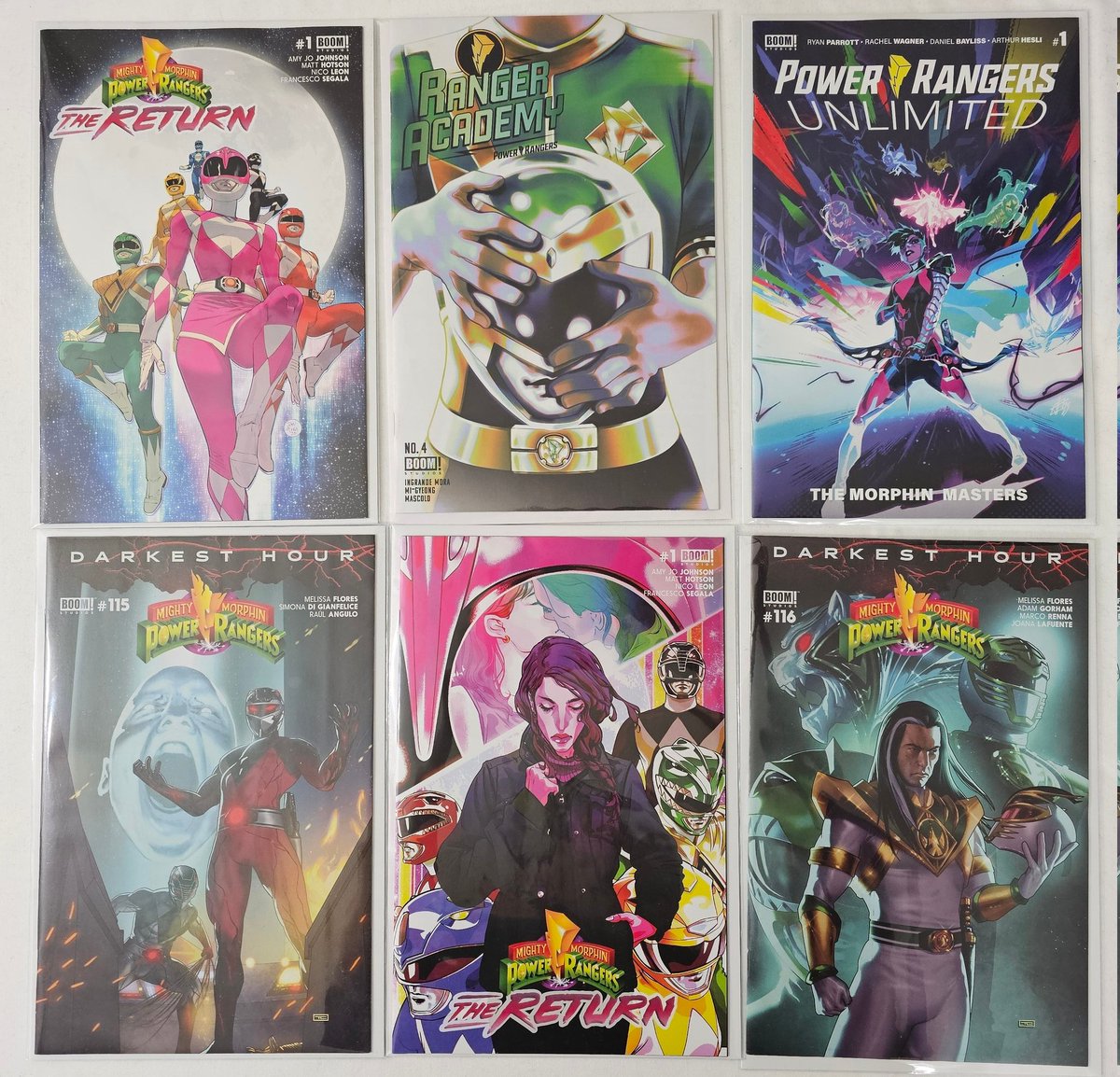 razzle1337's tweet photo. ⚡ Giveaway! ⚡

Like + Repost + Follow to win this set of #PowerRangers Boom! Studios Comics!

Fans outside US can enter, but must pay shipping!

Buy and read Power Rangers comics on the Amazon Kindle app:

https://t.co/0dWVnDwScJ https://t.co/UyyRWaCtHV