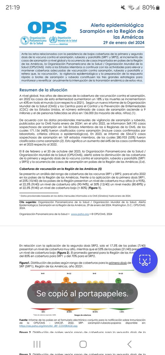 Dr_Julio_Medina's tweet photo. Caso confirmado de #sarampión en la Ciudad de Buenos Aires.  Hay que recordar que hay un Alerta epidemiológica de
Sarampión en la Región de 
las Américas y que hay un aumento alarmante de casos en Europa. Es una sana advertencia e invitacion a  completar el esquema de vacunación  a quienes no lo tengan. Es importante tener las 2 dosis.