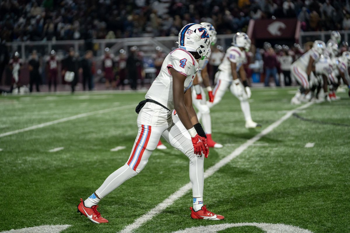 KristionBrooks4's tweet image. #WorkOnGODS🕰️            #1WR  in C/O2026  in Louisiana!     @_ZHSFootball @DruNettles @CoachDLett @CoachBrew1 @leg12tim