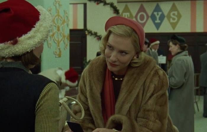 _m0stardently's tweet photo. the way carol looks at therese should absolutely be studied. cate blanchett mastered the sapphic gaze. https://t.co/bw7yGH9DpF
