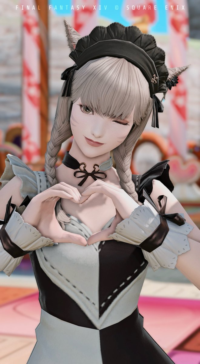 Shinra__9's tweet photo. おはようございます☀︎

#FF14 #FF14SS #ミコッテ #おはミコ https://t.co/3yniKozHkV