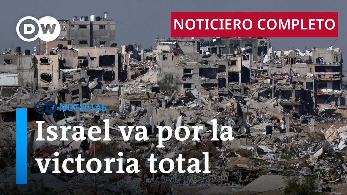 dw_espanol's tweet photo. Rafah se convierte en epicentro de la guerra en Gaza.

Tras los intentos fallidos de lograr una tregua, las Israel concentra sus ataques en esta zona con miles de refugiados.

Crece la preocupación por la situación humanitaria en el lugar. /jr

Aquí: https://t.co/IPiiSus8Zg https://t.co/OlFKtAQS3d