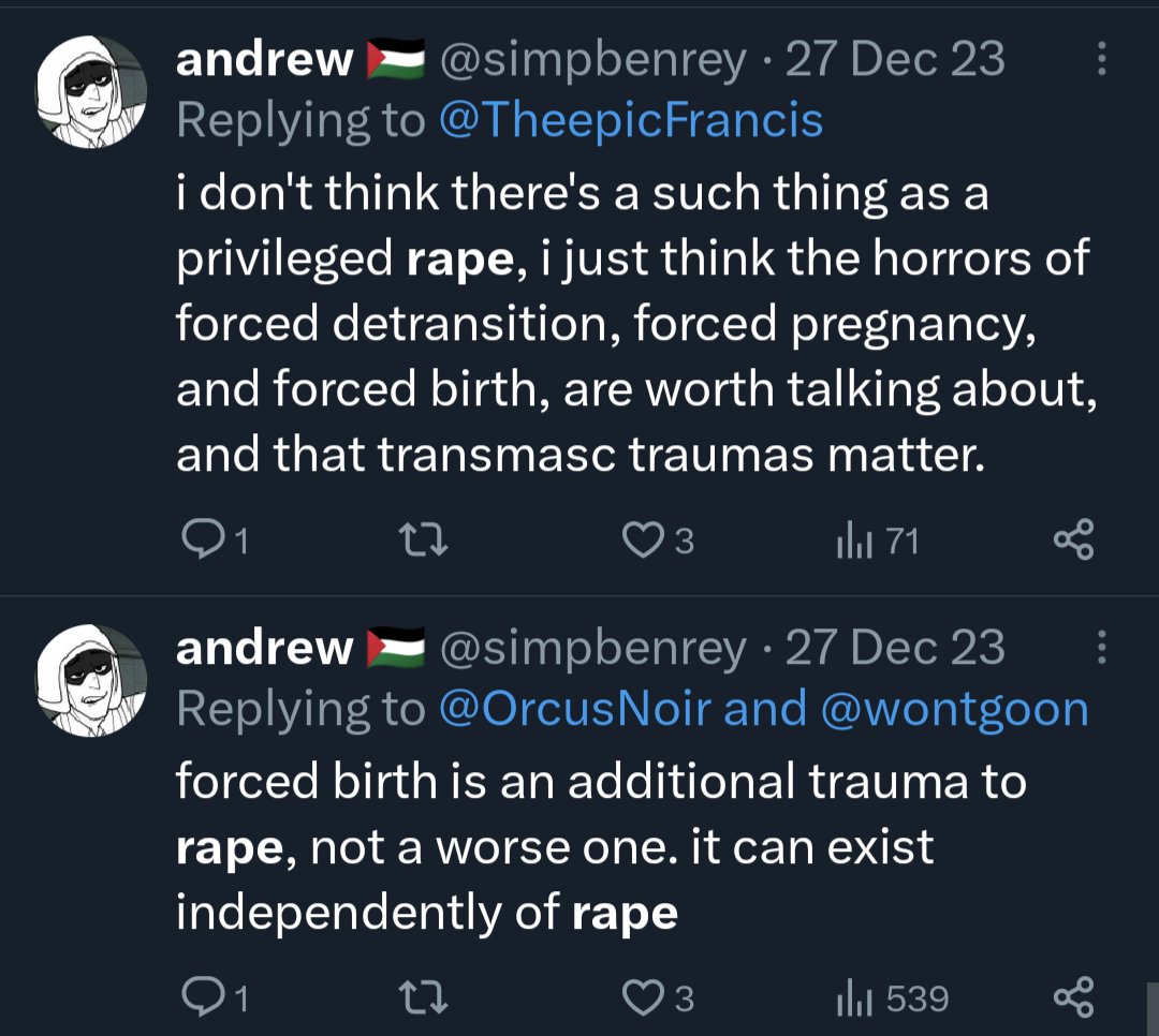 simpbenrey's tweet photo. @DocViviLeandra short answer: no

long answer: keep my fucking name out of your mouth https://t.co/v4262aKr8w