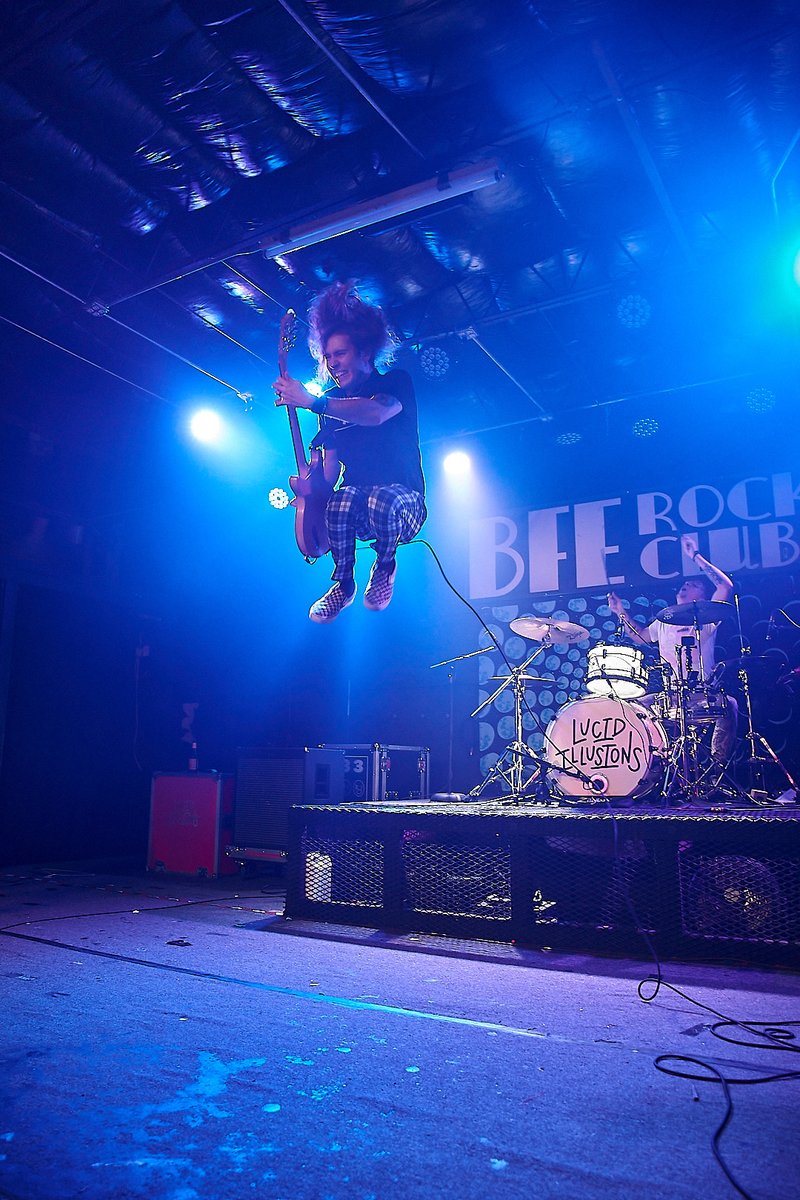 Lucid Illusions tweet media