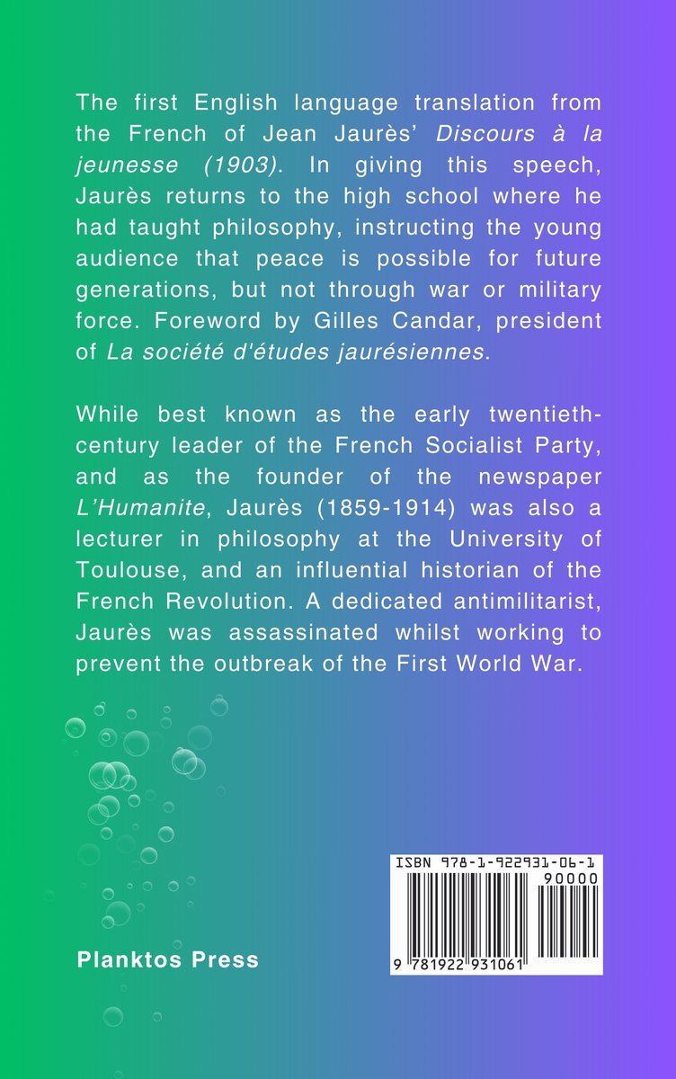 Planktos Press tweet media