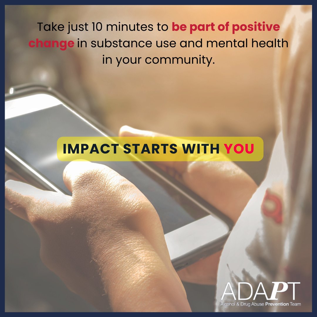 taneycoADAPT's tweet photo. Your community. Your voice. Your impact. We need your opinion on substance use and mental health in Stone &amp; Taney Counties. ADAPT is a Coalition in Taney County working to raise awareness regarding substance use prevention. Read more on our website at https://t.co/8zJq0qgHco https://t.co/8XqWdKNpKT