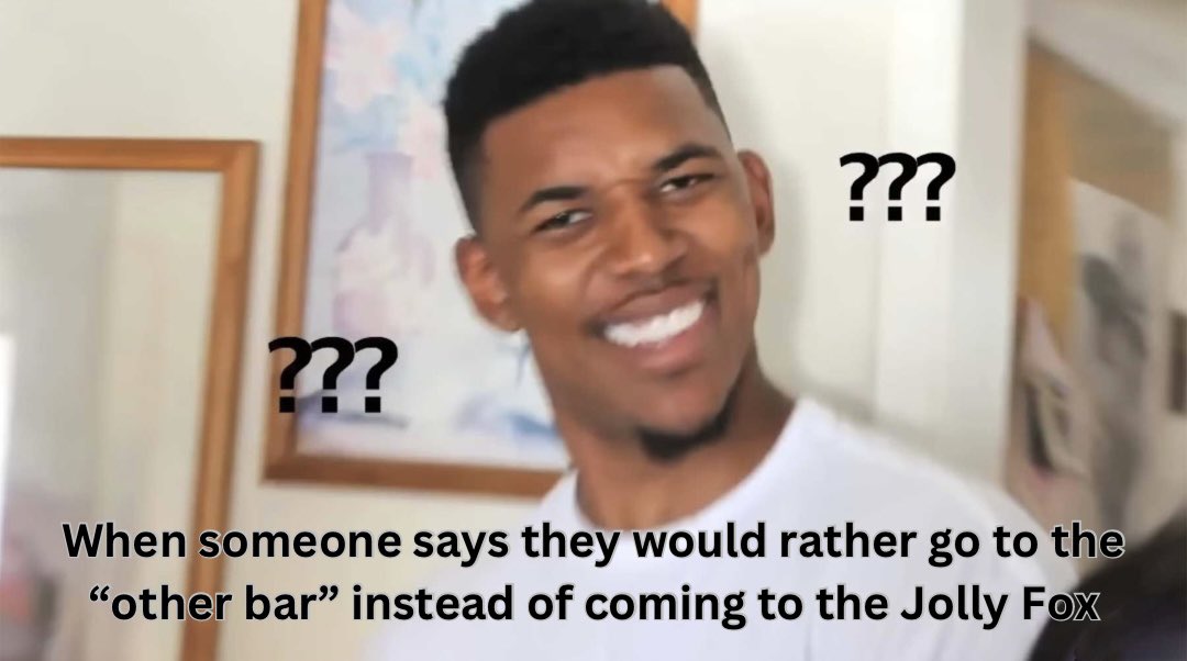 WHY GO ANYWHERE ELSE WHEN WE HAVE IT ALL!? 🤩
Ladies are free tonight till 11pm, as well as 25 cent wells! 🎉 We also have 50 cent wells after 11pm! 🍻 Checkout our story for all of our Thursday night specials! 🔥 Don’t miss out on the party at the best bar in town! 😜