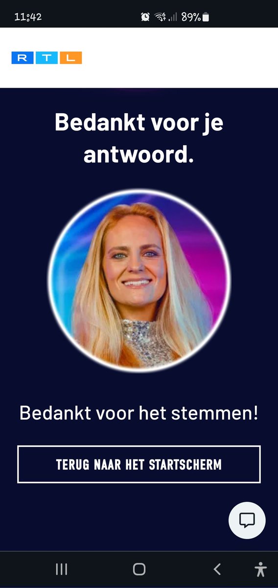 Marlyvdwijk's tweet photo. Rohani en Doriana verwachtten een vrijstelling na 1 week, Nouscka niet dan?#bigbrothernlbe https://t.co/CpRzDhDwZU