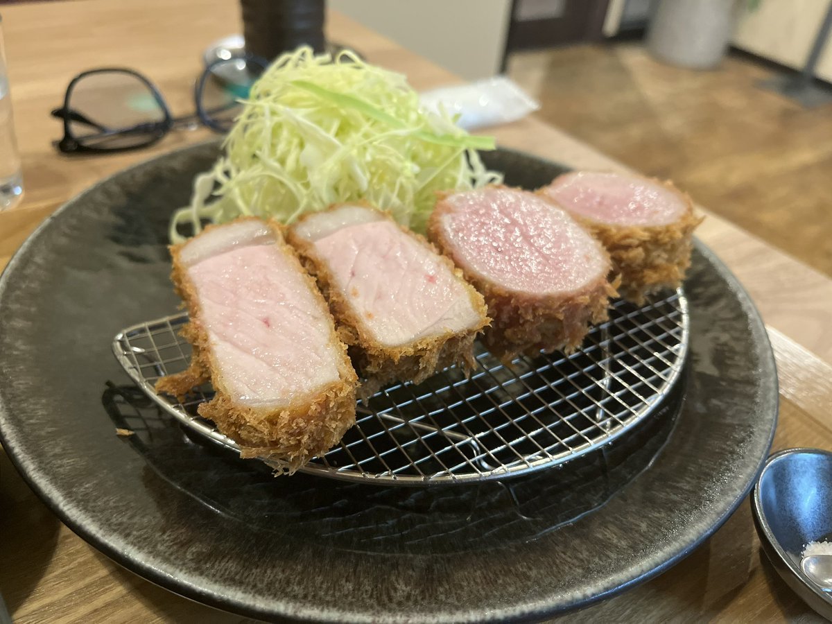 GMT_BLNR's tweet photo. #ぶたしょう

美味でした🎉 https://t.co/LgskFsUw4x