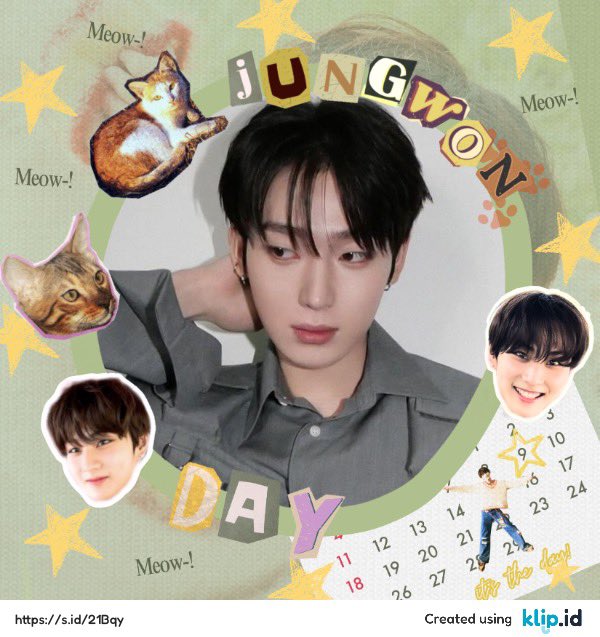 deeonu's tweet photo. @NyangLeaders It's your birthday, Jungwonnie! and I’m sending you only the most adorable wishes. May this day be filled with joy, fun, laughter, and memorable moments for dear catto leader! ⭐️

OUR JUNGWON TURNS TWENTY WON
#JUNGWONisFOREVERYANG
#엔진의_가든_정원이의_날_레쭈고 https://t.co/jpl1mjGCIF