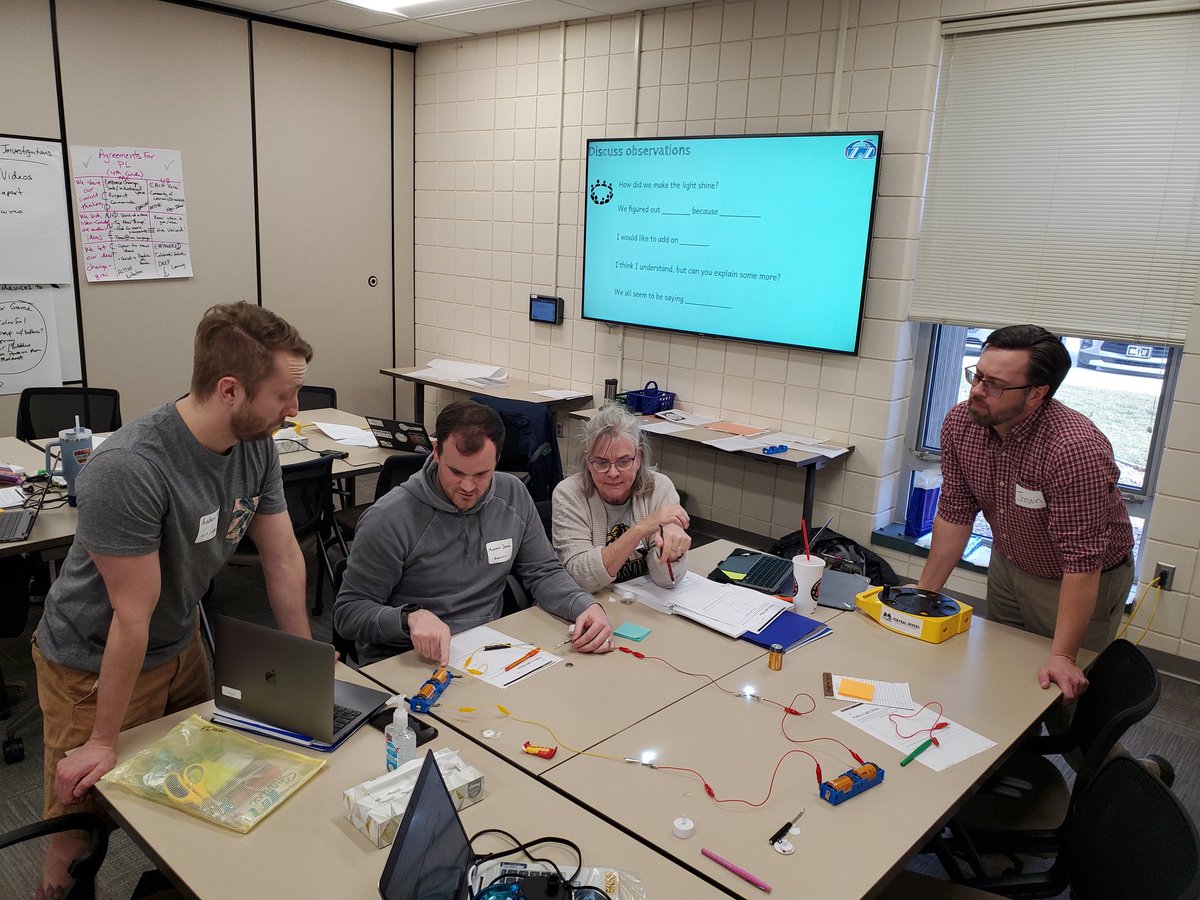 Chelsie Byram, M.Ed tweet media