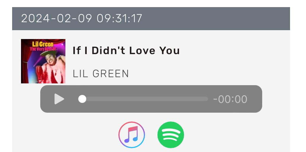 spicylife24's tweet photo. めちゃくちゃイイ❣️🥰🥰

ラジオから聴きたい曲✨📻〜♬

#おのえ765
#LilGreen✨✨ https://t.co/QEY4hh6joJ
