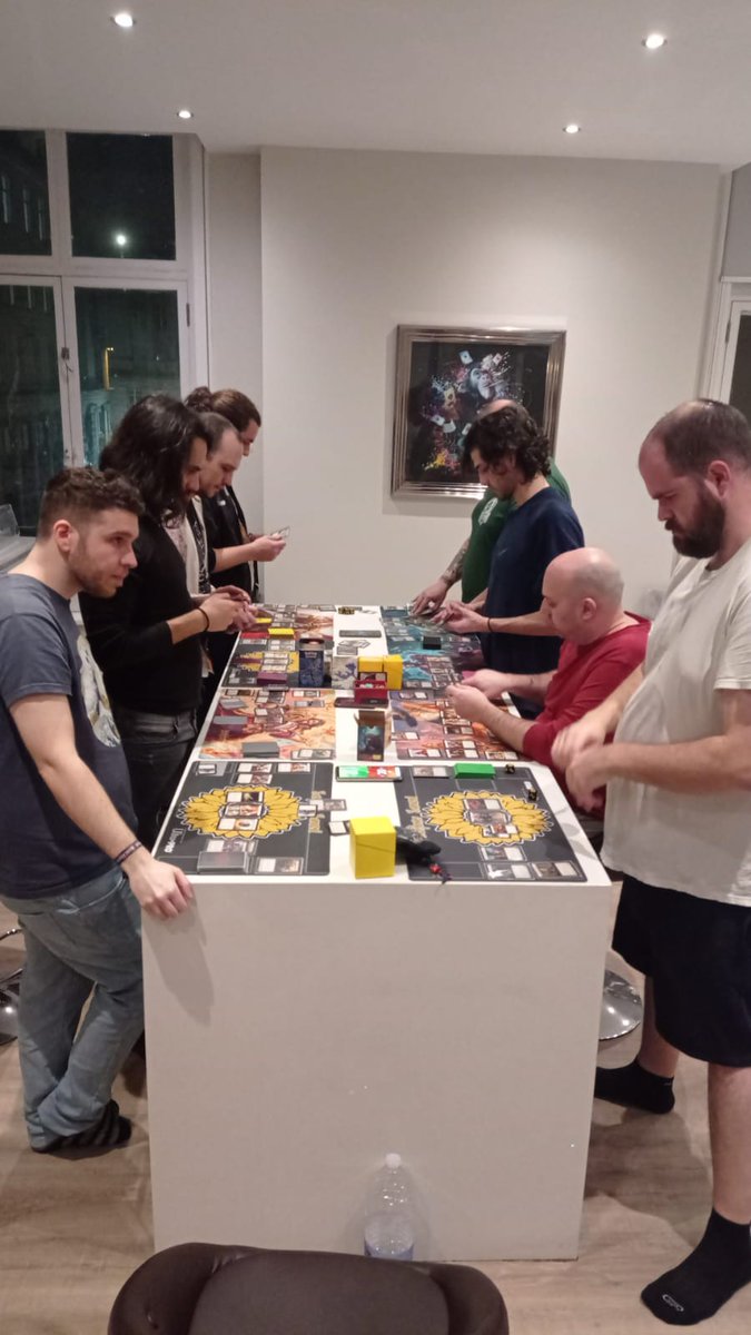 Crouching Tistres tweet media