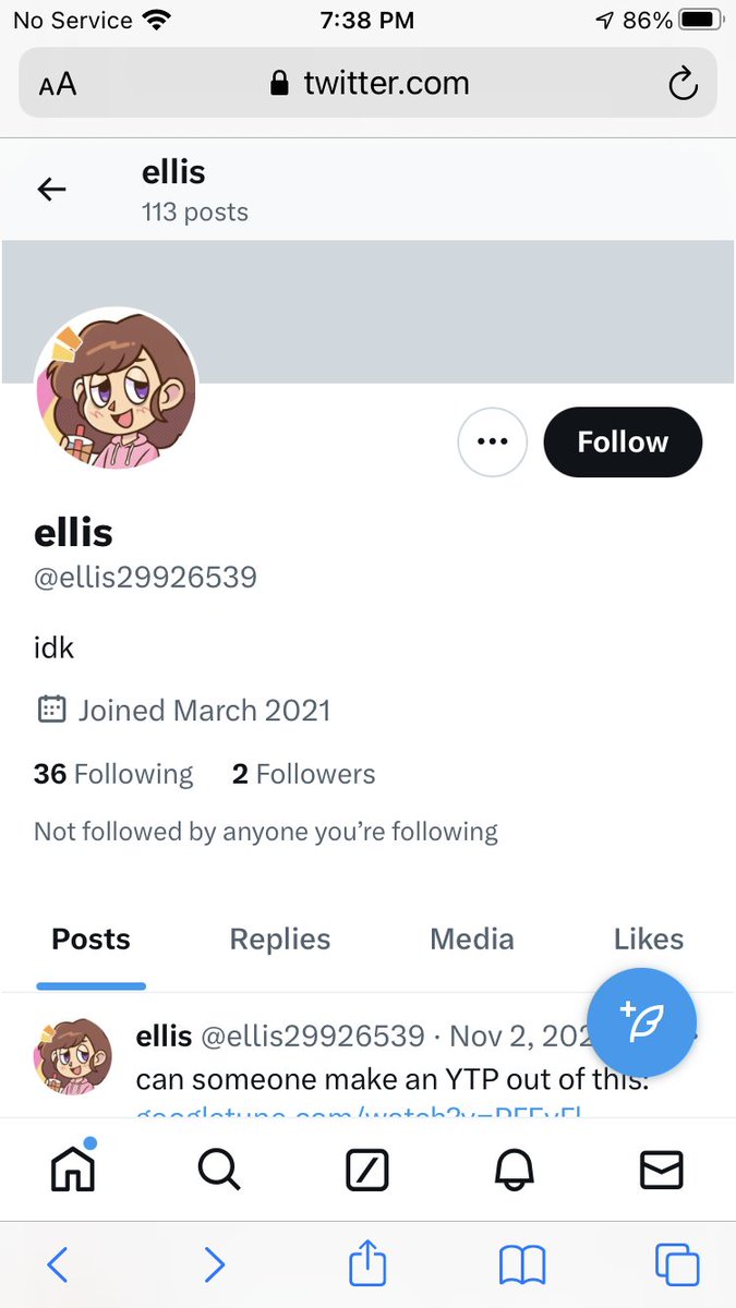 Ellis T (@SussyAardvark) / Posts / X