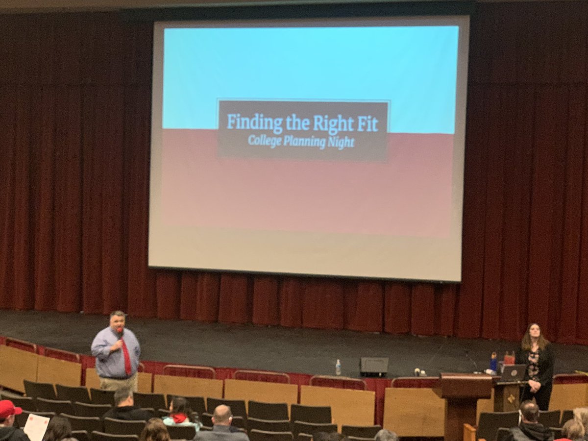 <a href="/NCHSOFFICIAL/">Naperville Central</a> College Planning Night 2024!!! So excited to see so many students and families here to learn from our School Counselors, College Admission and military representatives as they continue their post-secondary learning and planning. #Redhawkpride @NCHSCCC