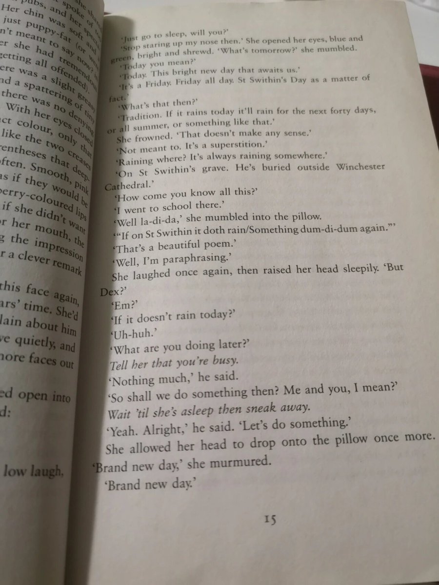 djsandbjs's tweet photo. Good Night📖 https://t.co/r0F6435Kyp