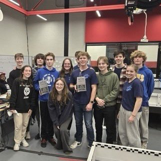 LTHS Robotics tweet media