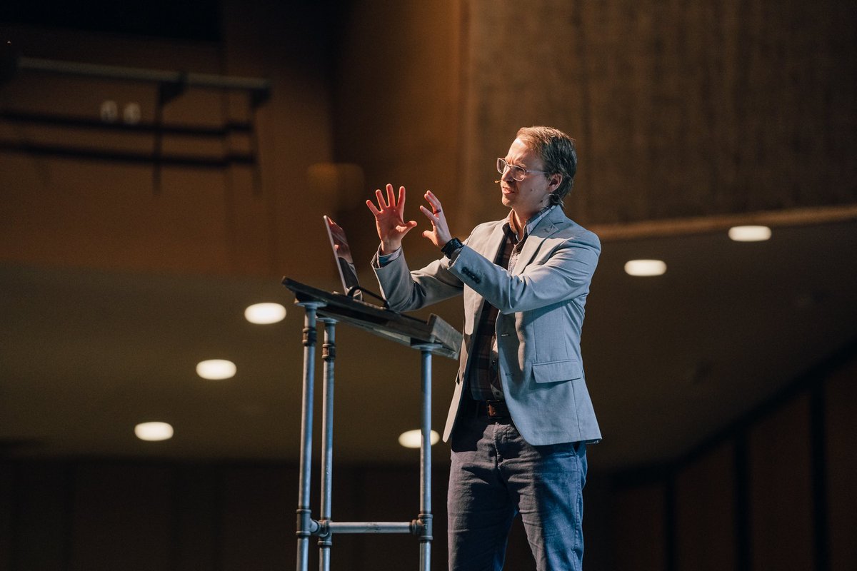 TheEFCA's tweet photo. Through main sessions, breakouts, worship and more, our hearts and minds have been stirred to better serve all those in our local churches. We’re grateful for another great day at the #EFCATheoConf. https://t.co/VRBdRhWZgJ