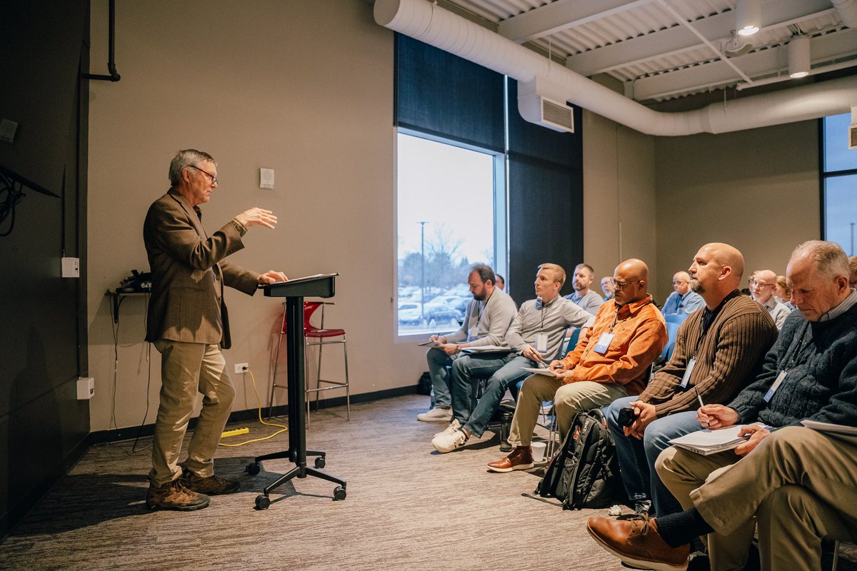TheEFCA's tweet photo. Through main sessions, breakouts, worship and more, our hearts and minds have been stirred to better serve all those in our local churches. We’re grateful for another great day at the #EFCATheoConf. https://t.co/VRBdRhWZgJ