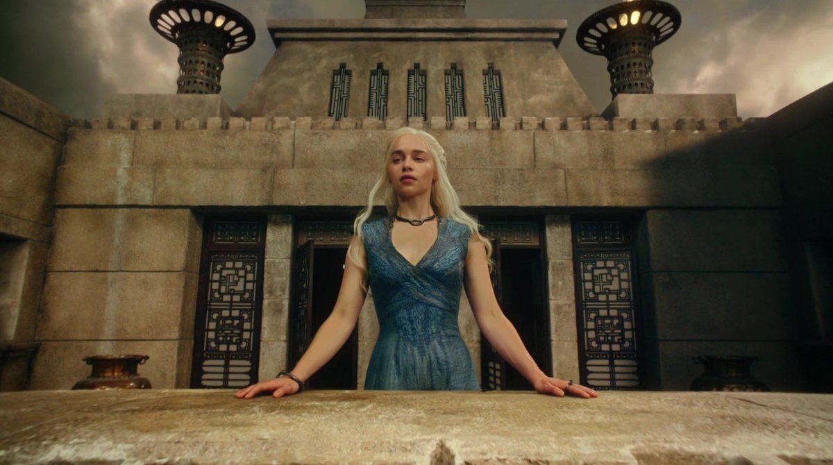 gregsnders's tweet photo. hbo will never be able to replicate what they did with daenerys. no one they cast will ever embody a targaryen like emilia clarke did. and no other targaryen will ever be what daenerys targaryen was. none of them will be as popular, loved, iconic and with a lasting legacy. https://t.co/WGCgTq8uTb