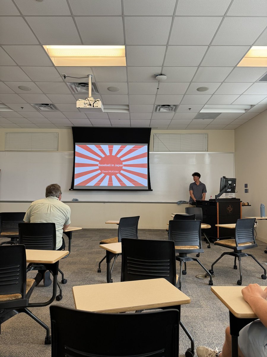 Eric Skoglund (@ericskoglund25) on Twitter photo A couple players came to me and asked if I wanted to come watch them present their Independent Study Project. All four of them CRUSHED it. So proud of how the boys go about their business in the classroom and on the field. So gratifying. <a href="/NCFBanyans/">NCF Mighty Banyans</a> <a href="/NewCollegeofFL/">New College of Florida</a> A couple players came to me and asked if I wanted to come watch them present their Independent Study Project. All four of them CRUSHED it. So proud of how the boys go about their business in the classroom and on the field. So gratifying. <a href="/NCFBanyans/">NCF Mighty Banyans</a> <a href="/NewCollegeofFL/">New College of Florida</a>