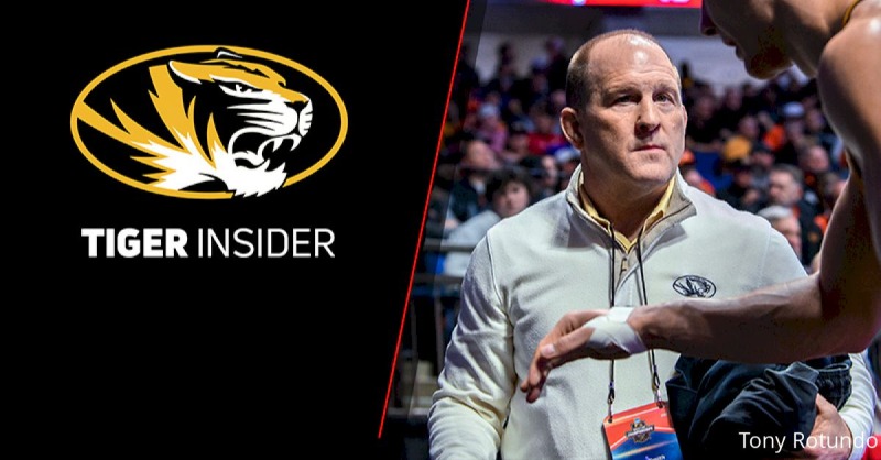 FloWrestling's tweet photo. After losing two straight duals for the first time in nearly four years, the Missouri wrestling team is examining how the Tigers have come up short.