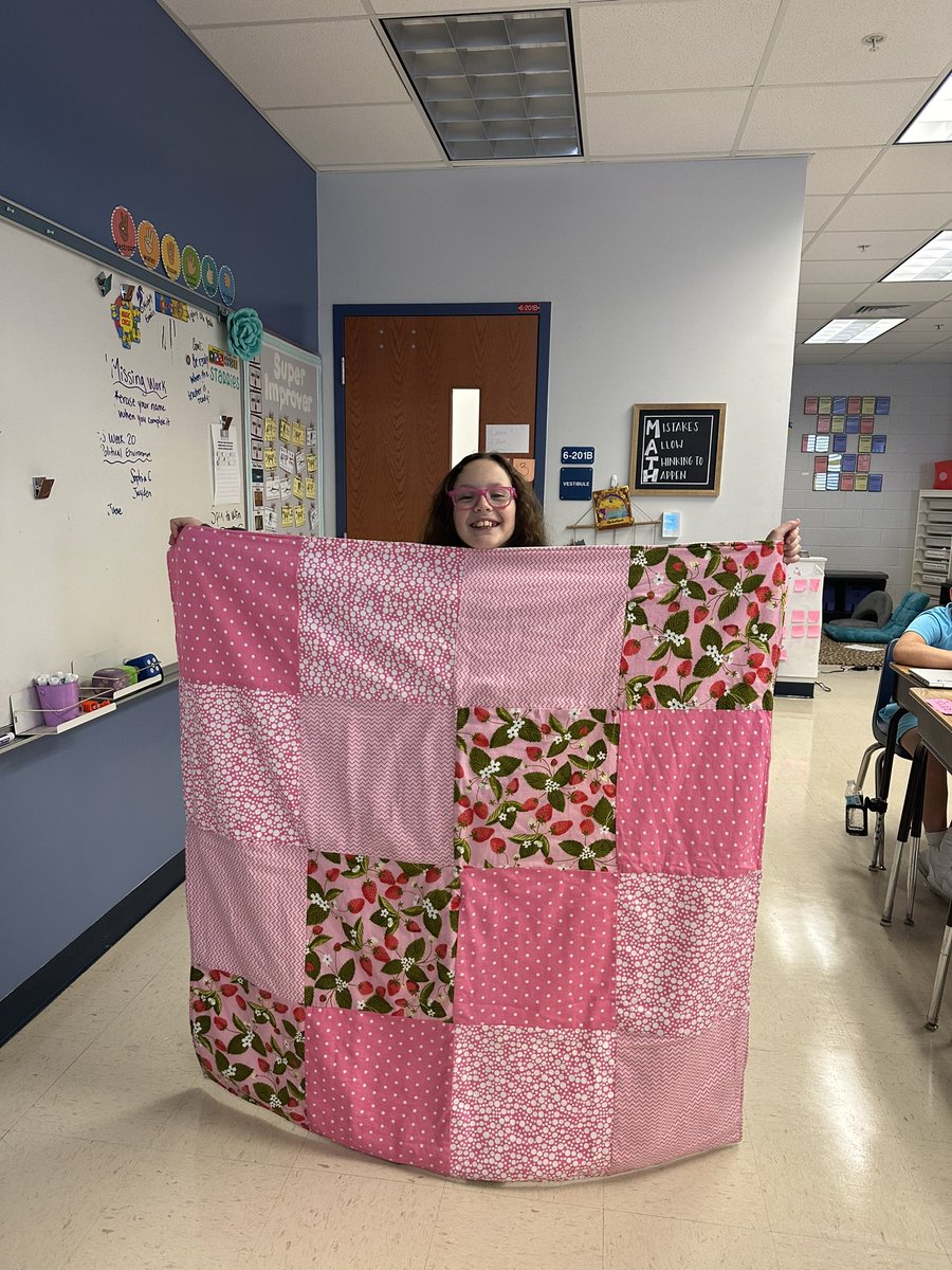 I definitely have some talented students! Check out these projects they made at home. I’m so glad they wanted to share them with me. Wow!!🤩 <a href="/SeaGateES/">Sea Gate Elementary</a>