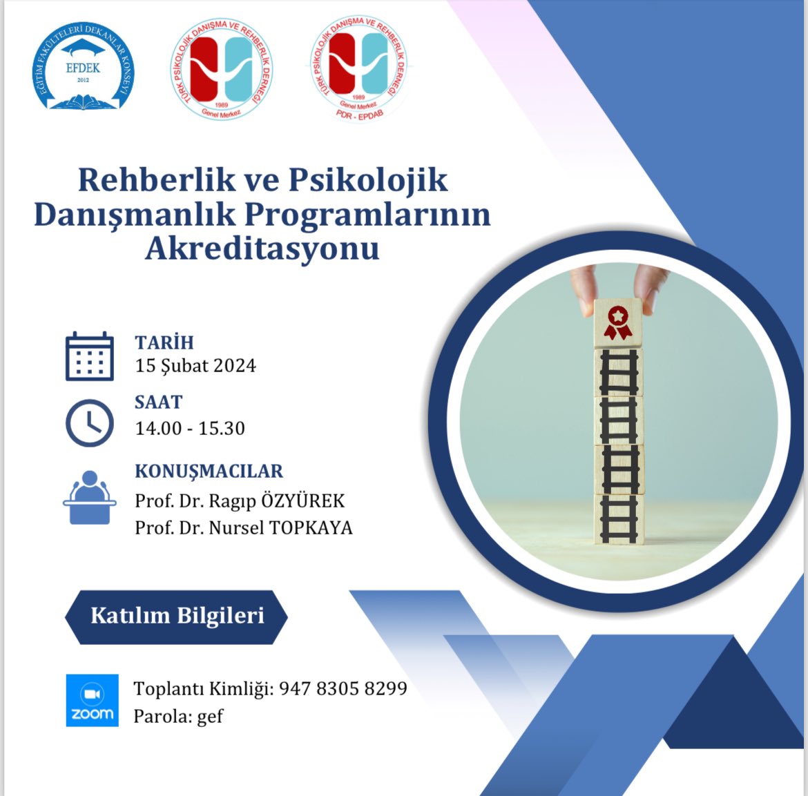 PDR_EPDAB (@pdr_epdab) on Twitter photo PDR-EPDAB olarak Eğitim Fakülteleri Dekanlar Konseyi için planladığımızı toplantıda hem dekanlarımızı hem RPD Anabilim Dalı başkanlarımızı veya bölüm başkanlarımızı aramızda görmek isteriz. Selam ve saygılarımlarımızla. <a href="/ragipozyurek/">Ragıp Özyürek</a> <a href="/nrsltpky/">Nursel Topkaya</a> PDR-EPDAB olarak Eğitim Fakülteleri Dekanlar Konseyi için planladığımızı toplantıda hem dekanlarımızı hem RPD Anabilim Dalı başkanlarımızı veya bölüm başkanlarımızı aramızda görmek isteriz. Selam ve saygılarımlarımızla. <a href="/ragipozyurek/">Ragıp Özyürek</a> <a href="/nrsltpky/">Nursel Topkaya</a>