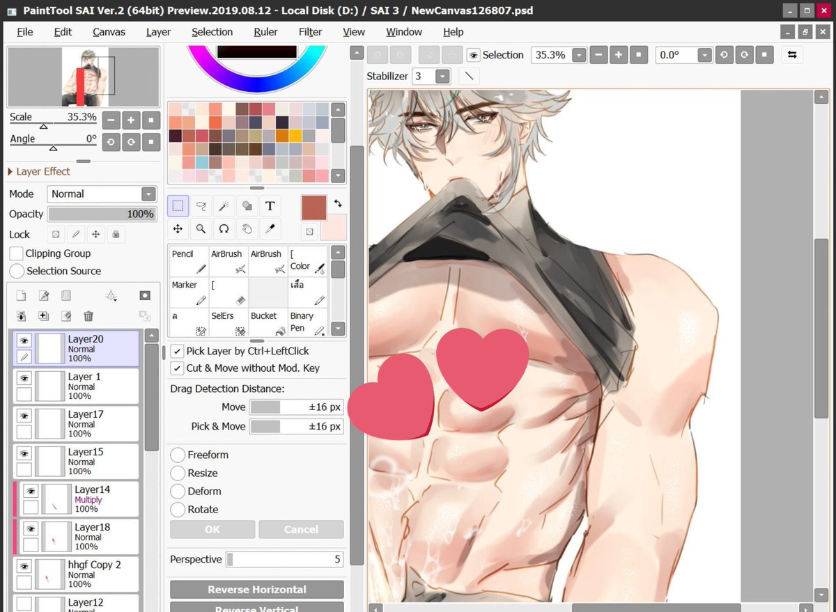 19_ponpon's tweet photo. Wip👀

#Alhaitham #原神 #艾尔海森 https://t.co/AkqYiBBeNX