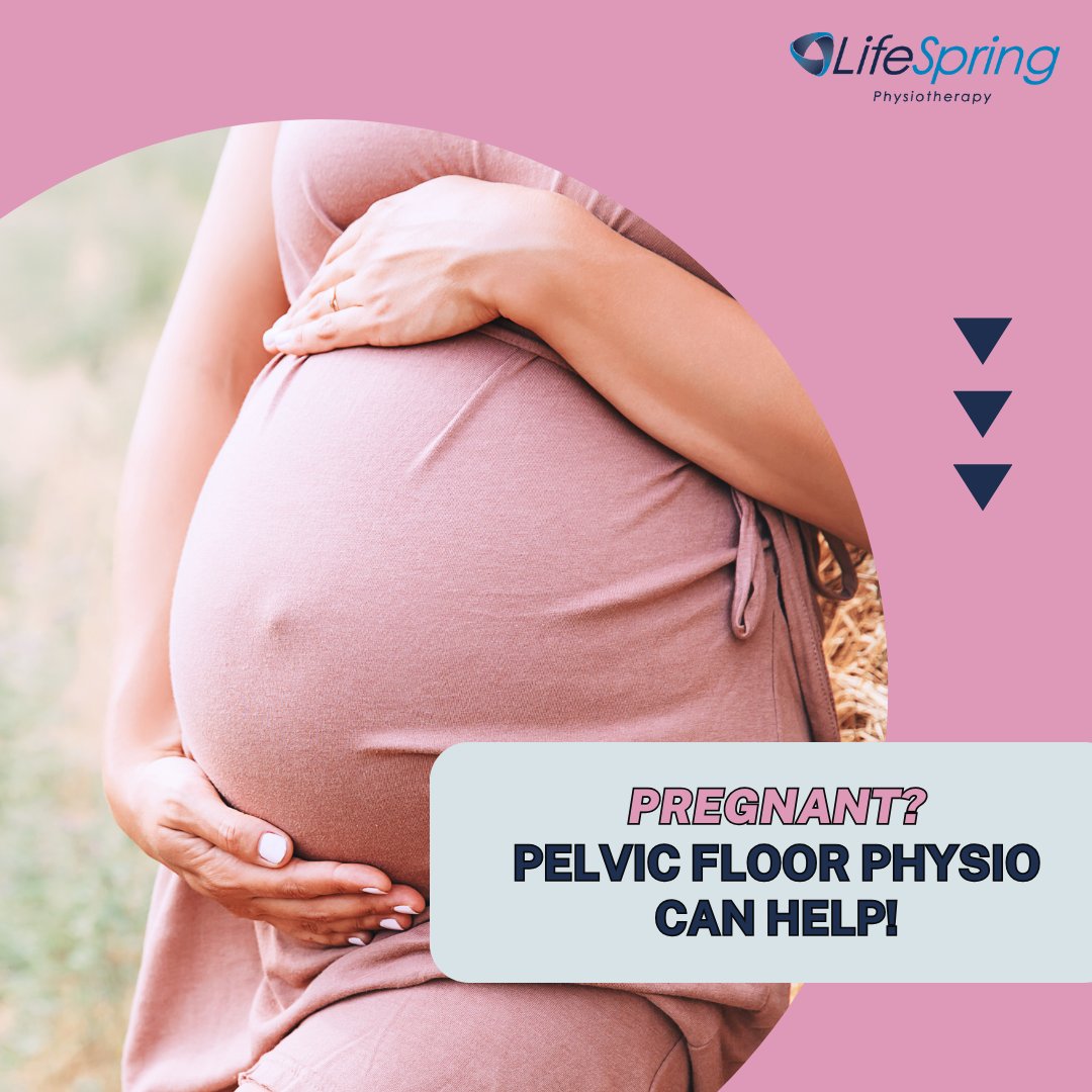 Pregnant? Having surgery? Pelvic floor physiotherapy can aid in quicker rehab &amp; postpartum recovery, faster return to continence and improved quality of life.

#physiocanhelp #pelvicfloor #womenshealth